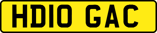 HD10GAC