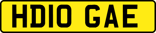 HD10GAE