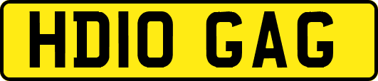 HD10GAG