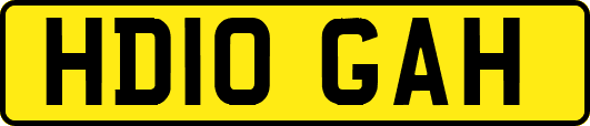 HD10GAH