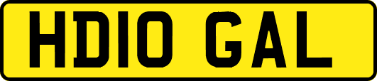 HD10GAL
