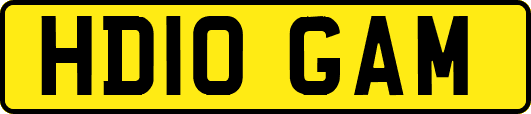 HD10GAM