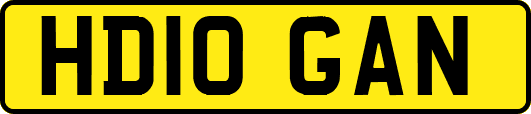 HD10GAN