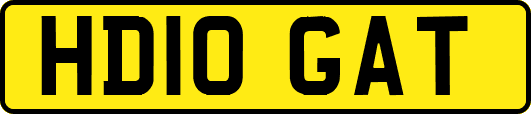 HD10GAT