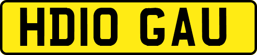 HD10GAU