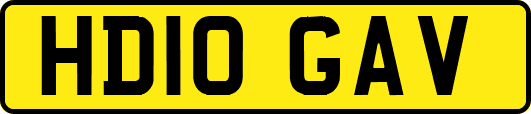HD10GAV