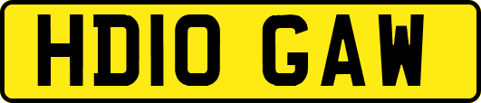 HD10GAW