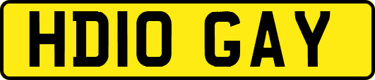 HD10GAY