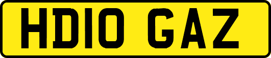 HD10GAZ