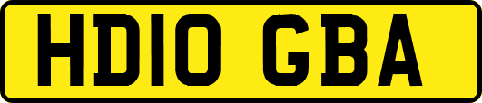 HD10GBA