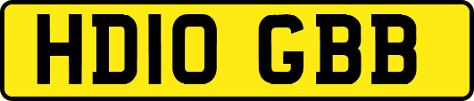 HD10GBB