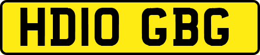 HD10GBG