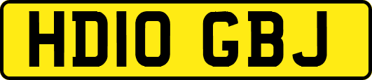 HD10GBJ