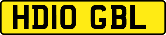 HD10GBL