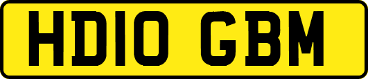 HD10GBM