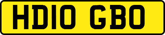 HD10GBO