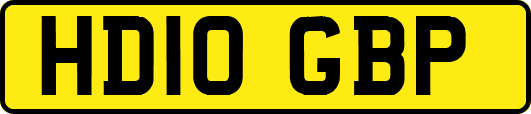 HD10GBP