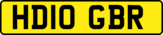 HD10GBR