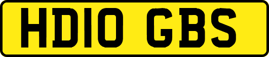 HD10GBS