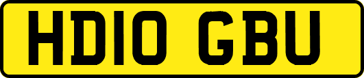 HD10GBU