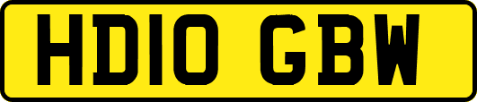 HD10GBW