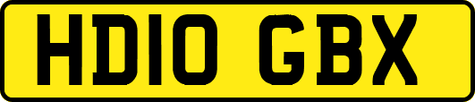 HD10GBX