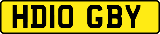 HD10GBY