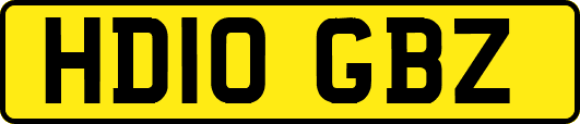 HD10GBZ