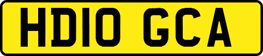 HD10GCA
