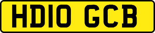HD10GCB