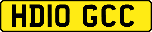 HD10GCC
