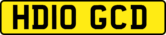 HD10GCD