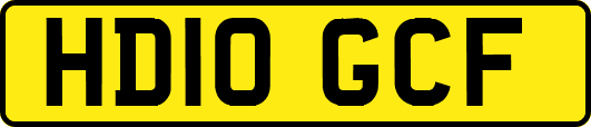 HD10GCF