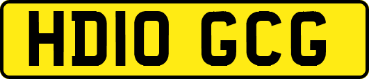 HD10GCG