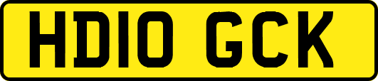 HD10GCK