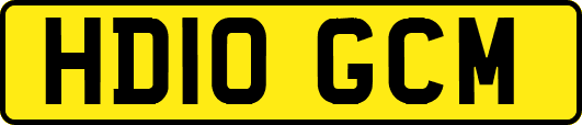 HD10GCM