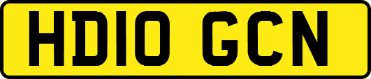 HD10GCN