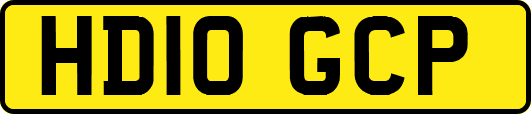 HD10GCP