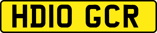 HD10GCR
