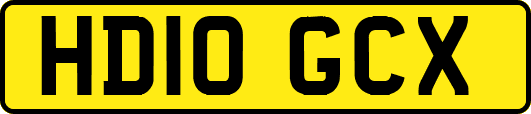 HD10GCX