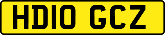 HD10GCZ