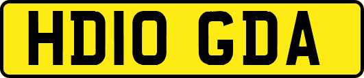 HD10GDA
