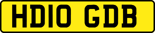 HD10GDB