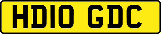 HD10GDC