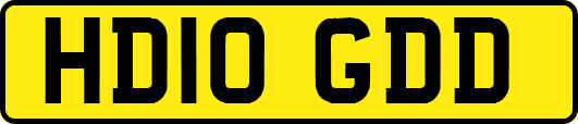 HD10GDD