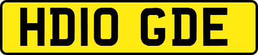 HD10GDE
