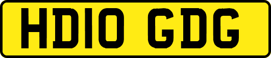 HD10GDG