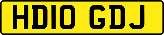 HD10GDJ