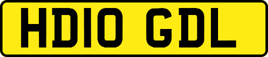 HD10GDL
