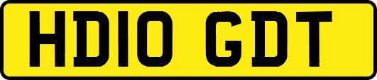 HD10GDT